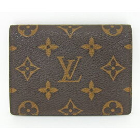 Louis Vuitton Monogram Pass Case - Picture 1 of 1